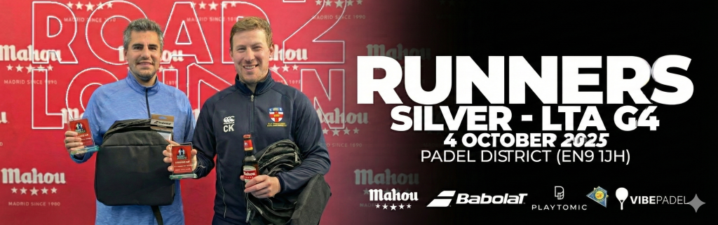 Chris Bedford & Conor Keogh